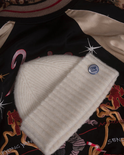 A Touch of the Sea: The Story Behind the Sea Wash Cap