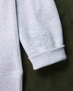 Seaport hoodie - grey