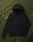 Seaport hoodie - black