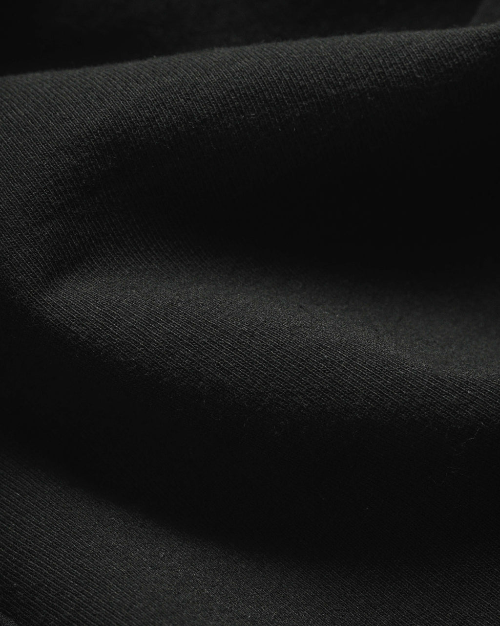 Seaport hoodie - black