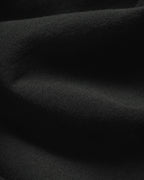 Seaport hoodie - black