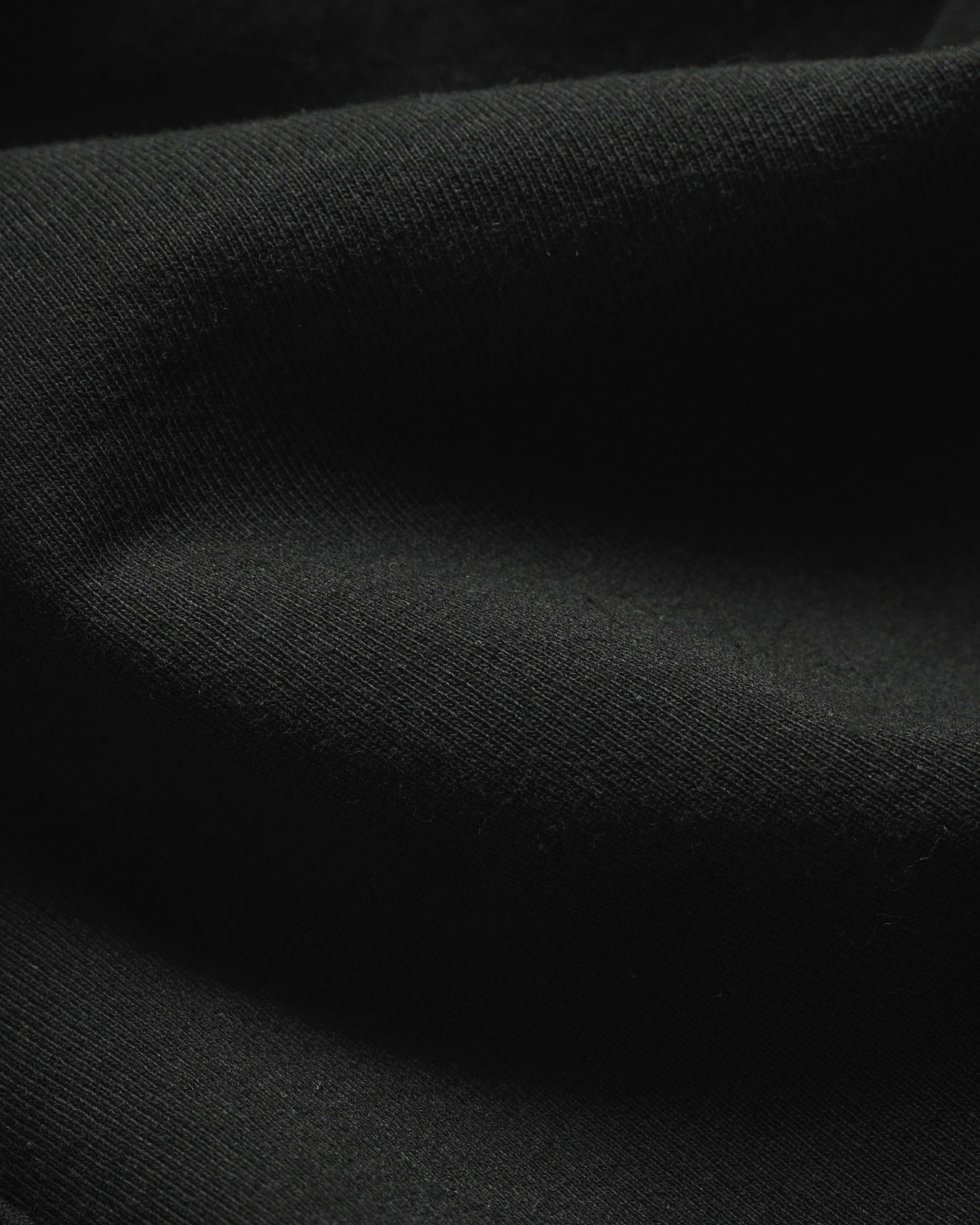 Seaport hoodie - black