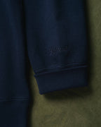 Seaport hoodie - navy