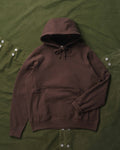 Seaport hoodie - brown