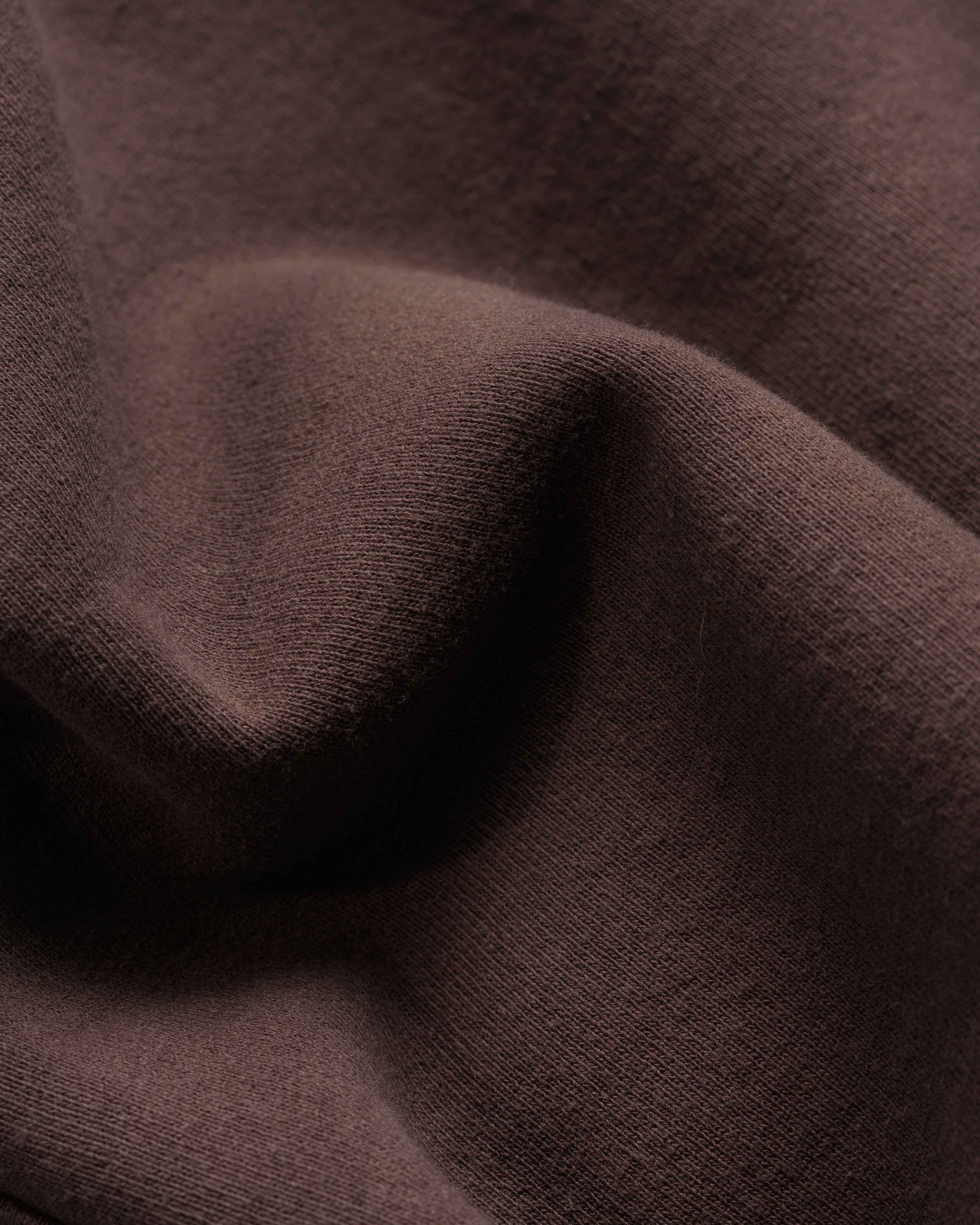 Seaport hoodie - brown