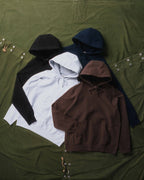 Seaport hoodie - navy