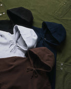 Seaport hoodie - navy