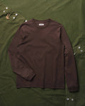Deck long sleeve - brown