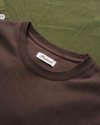 Deck long sleeve - brown