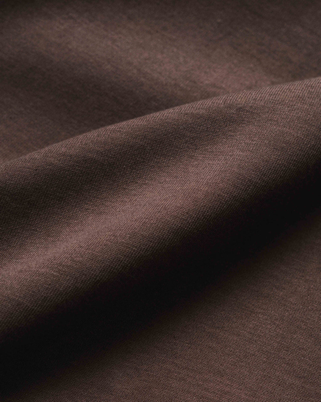 Deck long sleeve - brown