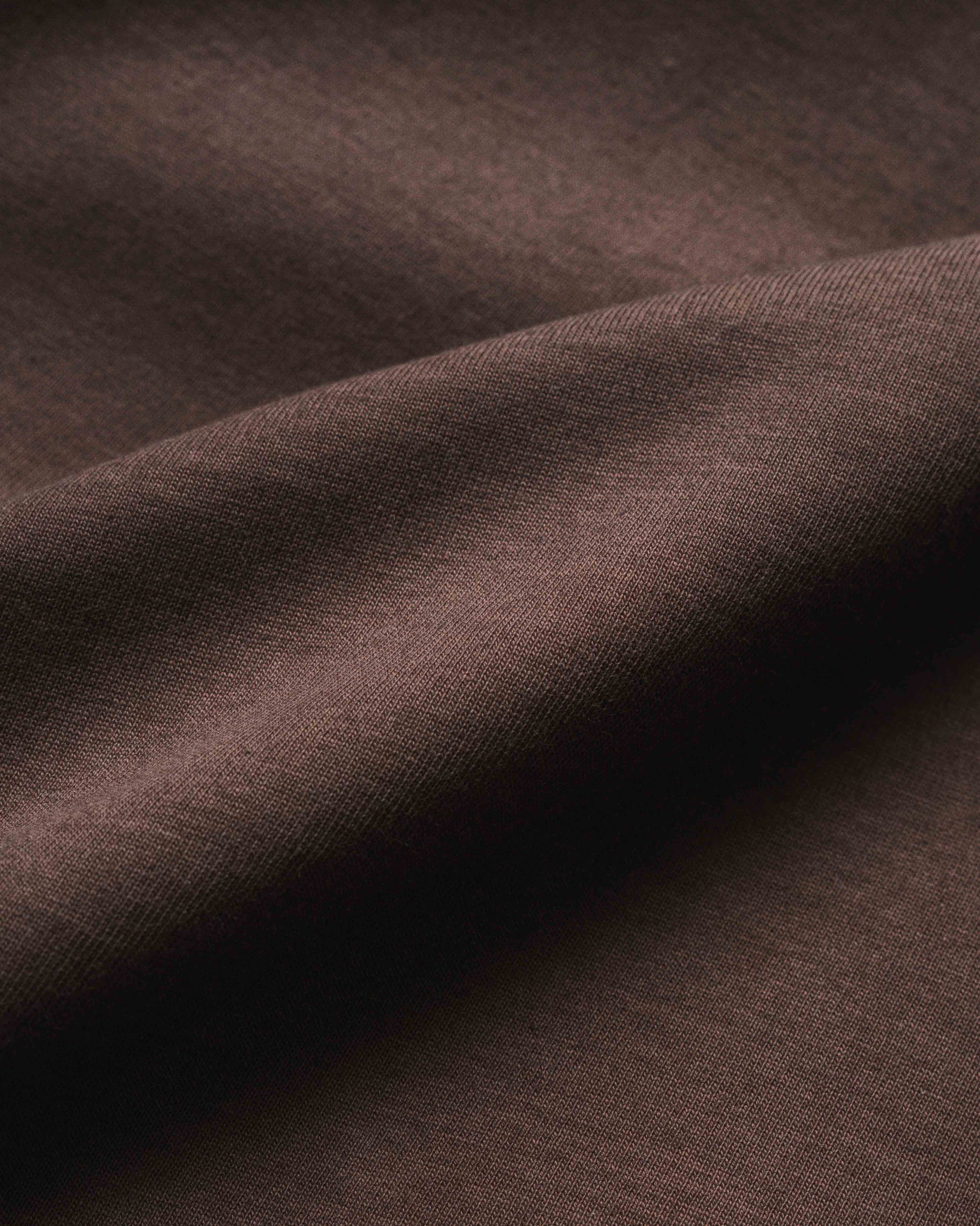 Deck long sleeve - brown