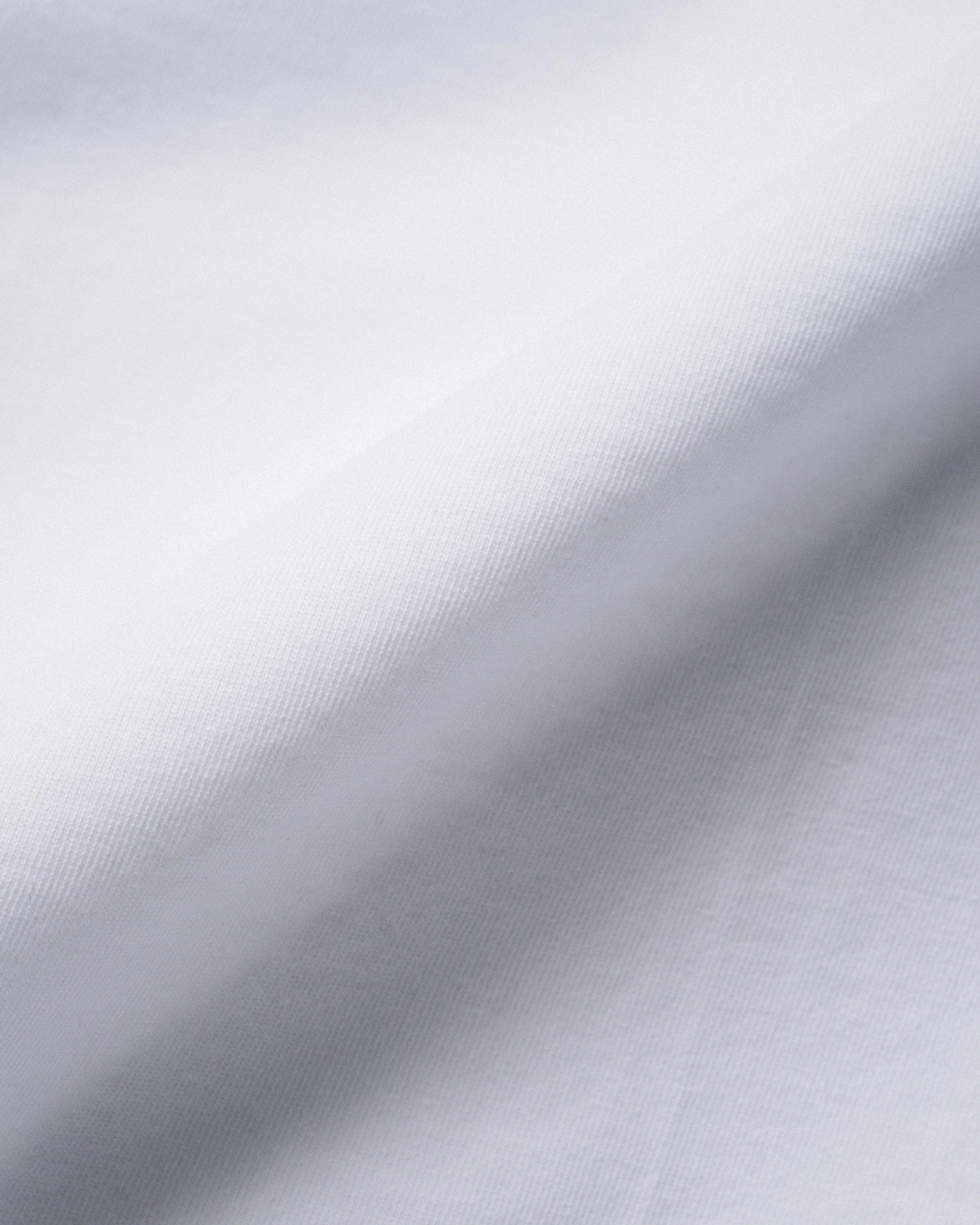 Deck long sleeve - white