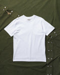 Deck tee - white