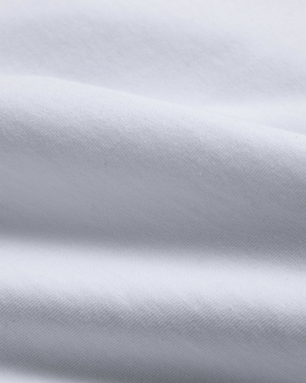 Deck tee - white