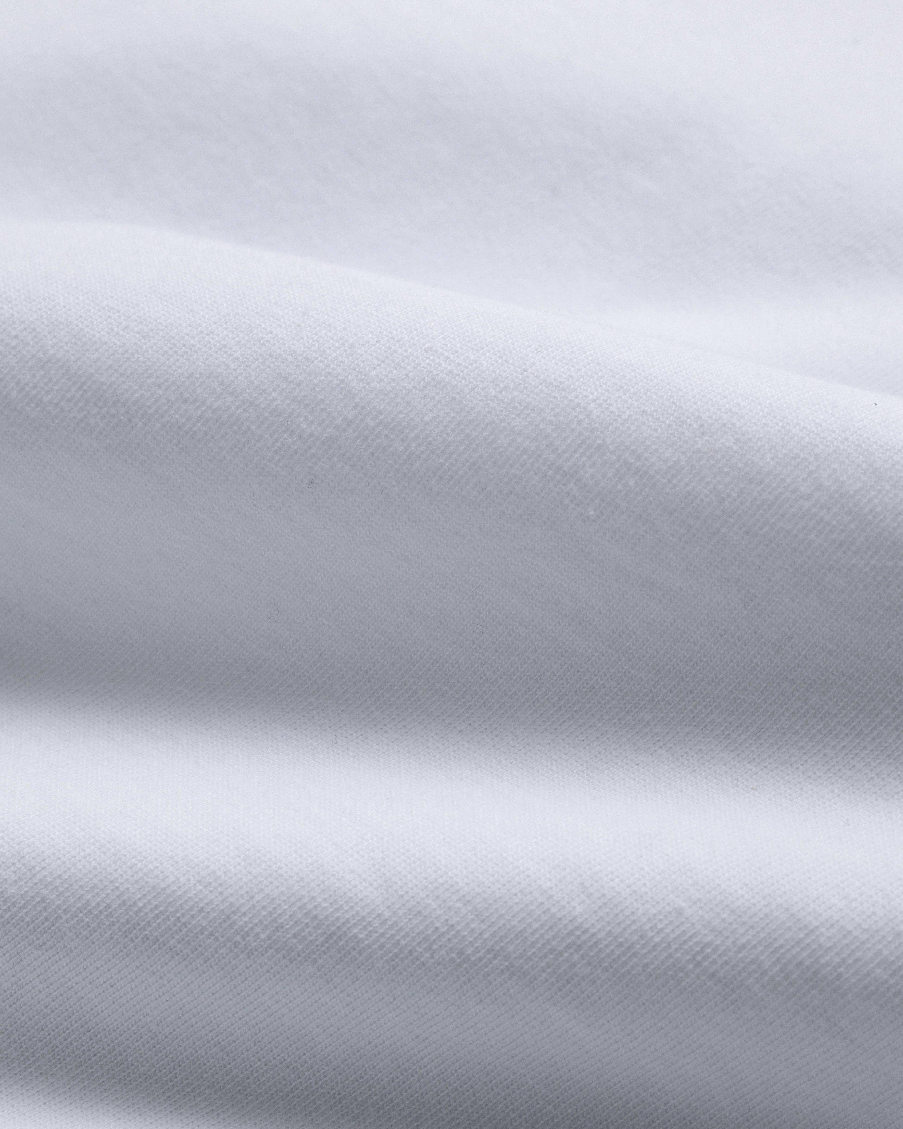 Deck tee - white