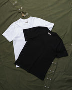 Deck tee - white