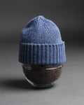 Fishtail Shaggy Beanie - Ocean