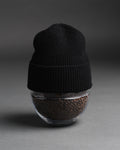 Fishtail Marina Beanie - Black