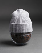 Fishtail Marina Beanie - Stone