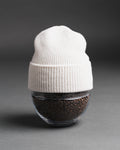 Fishtail Marina Beanie - Snow