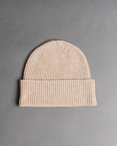 Fishtail Marina Beanie - Beach