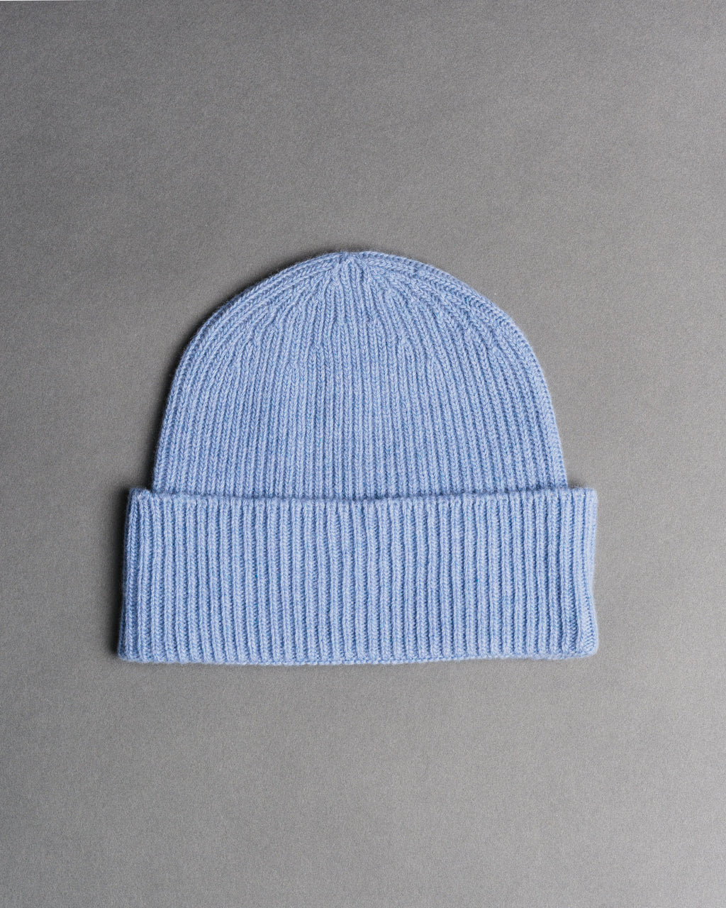 Fishtail Marina Beanie - Sky