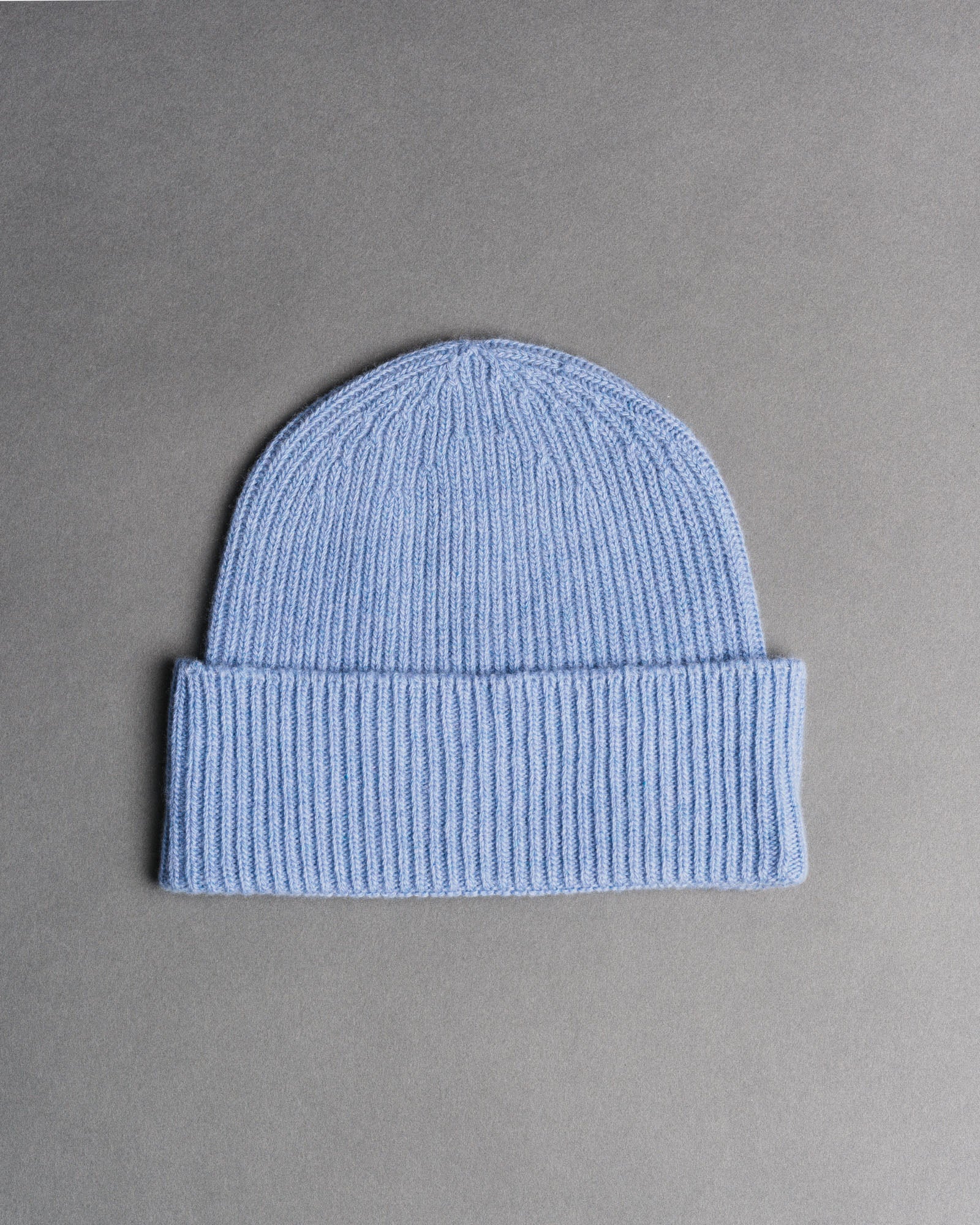 Fishtail Marina Beanie - Sky