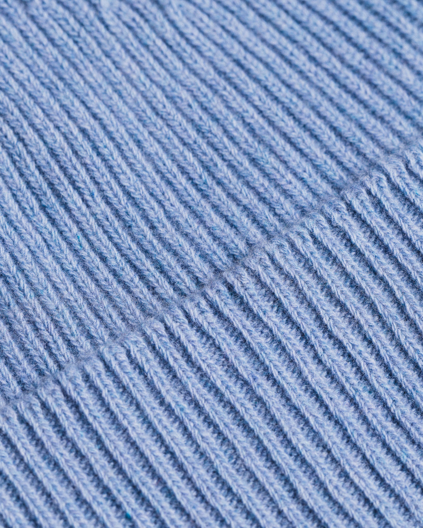 Fishtail Marina Beanie - Sky