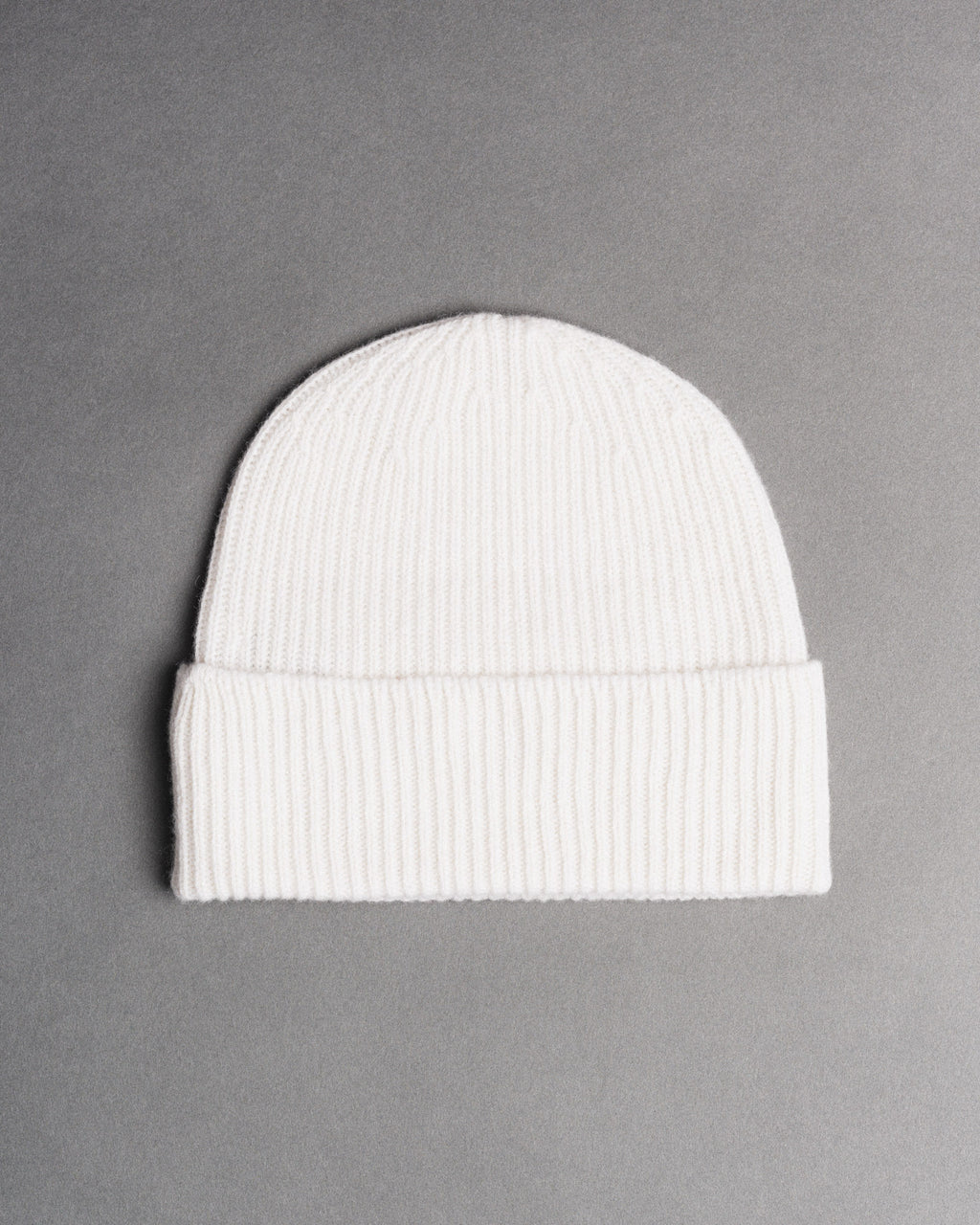 Fishtail Marina Beanie - Snow