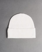 Fishtail Marina Beanie - Snow