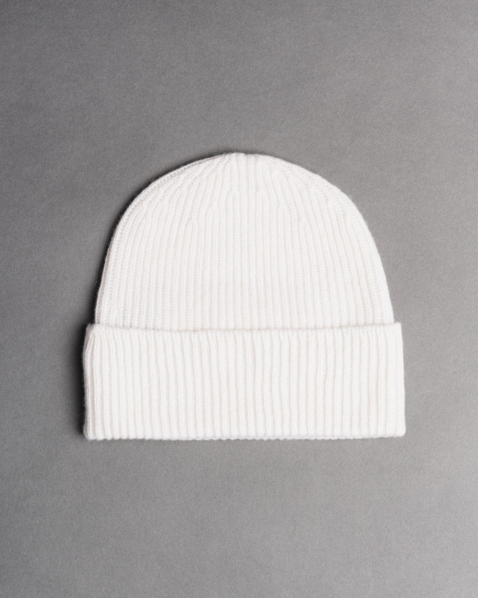 Fishtail Marina Beanie - Snow
