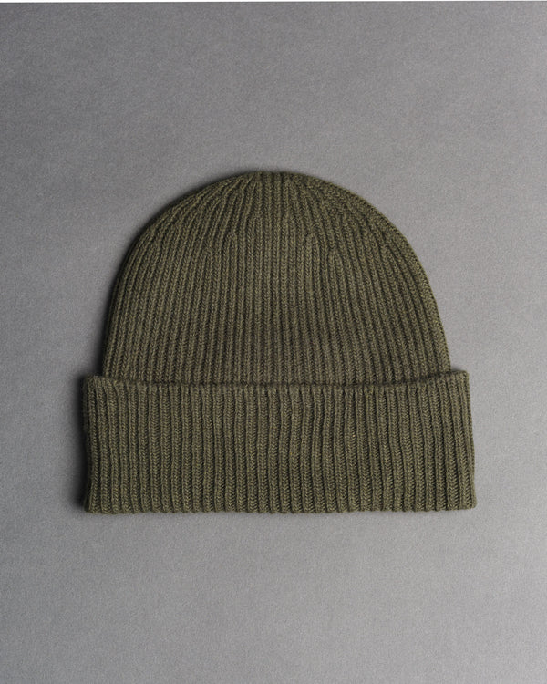 Marina beanie - olive