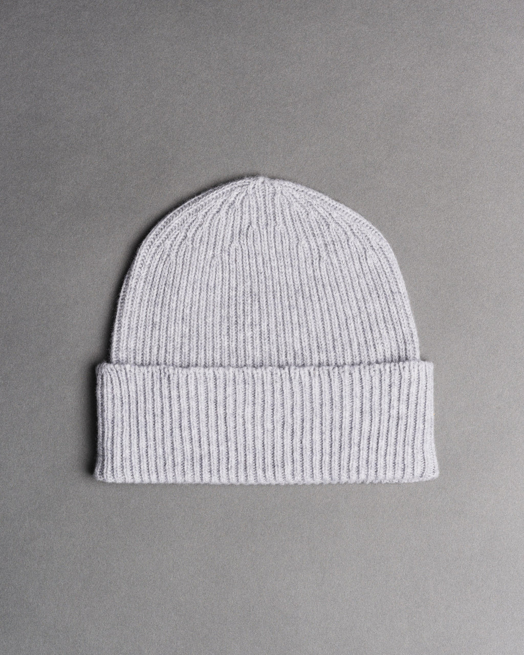 Fishtail Marina Beanie - Stone
