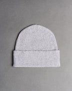 Fishtail Marina Beanie - Stone