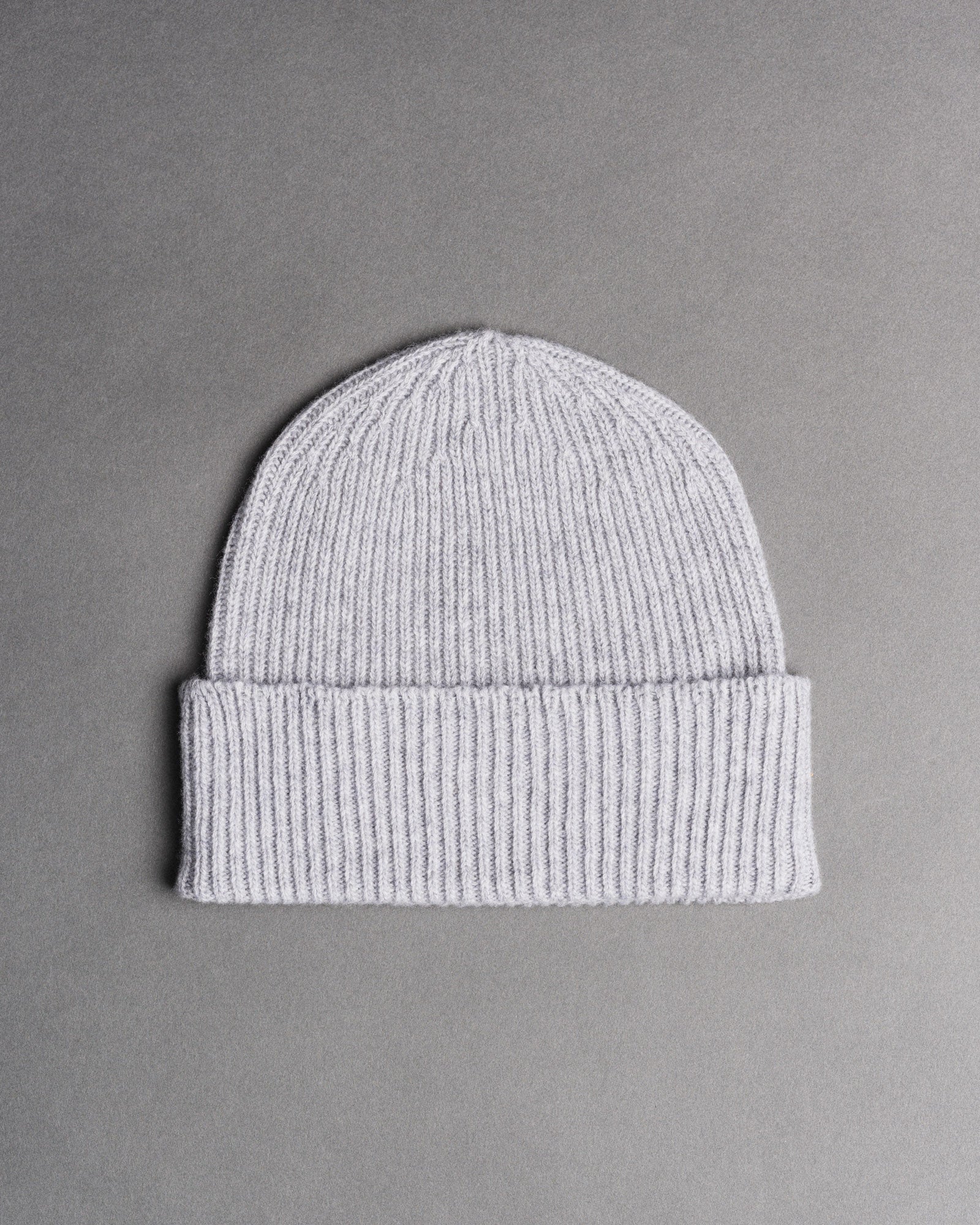 Fishtail Marina Beanie - Stone