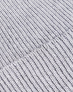 Fishtail Marina Beanie - Stone