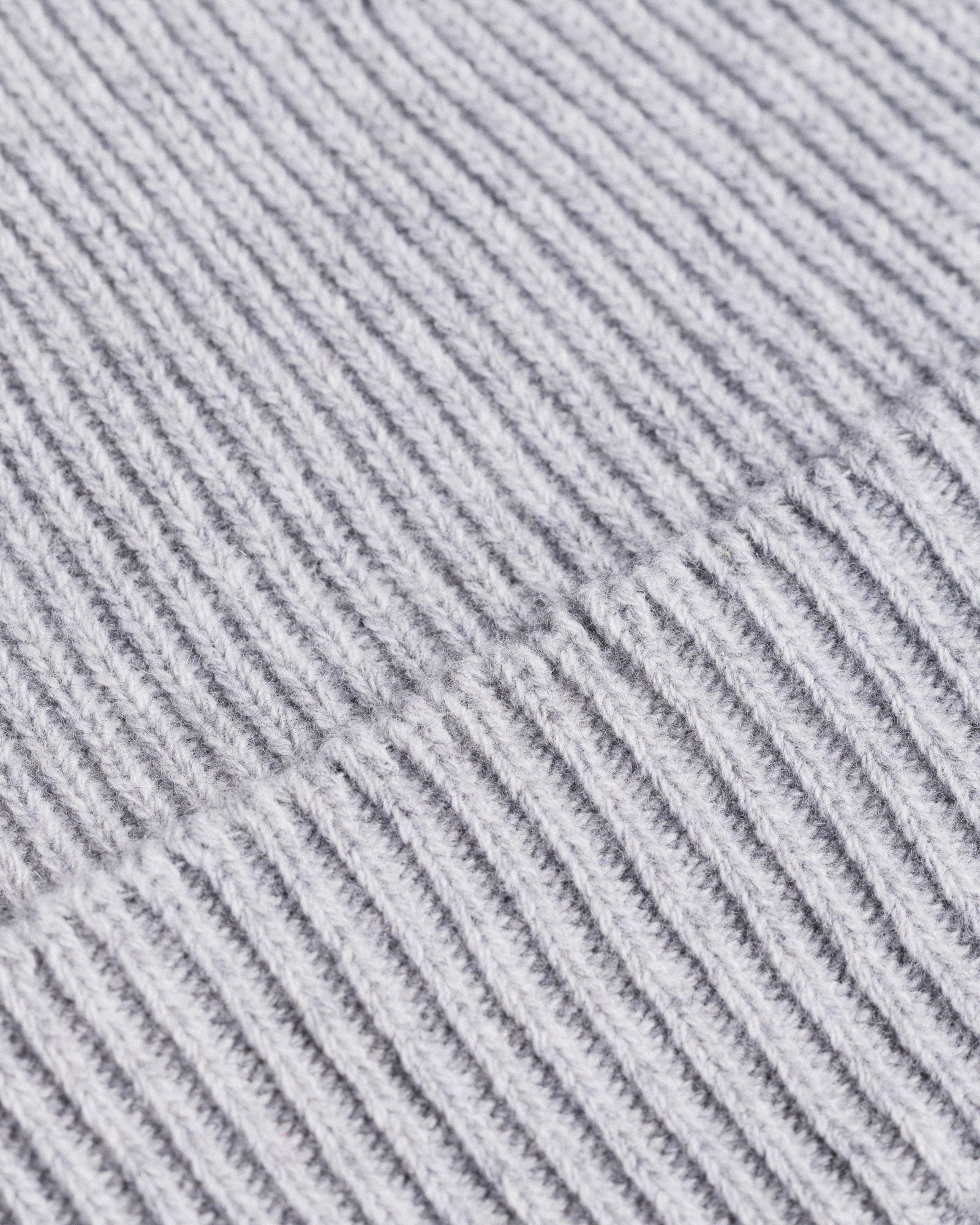 Fishtail Marina Beanie - Stone