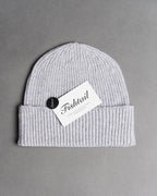 Fishtail Marina Beanie - Stone