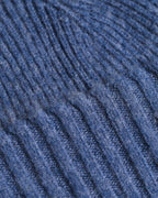 Fishtail Shaggy Beanie - Ocean