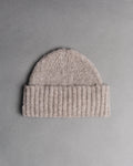 Shaggy beanie - cliff