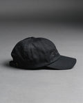 Boat cap - black