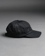 Boat cap - black