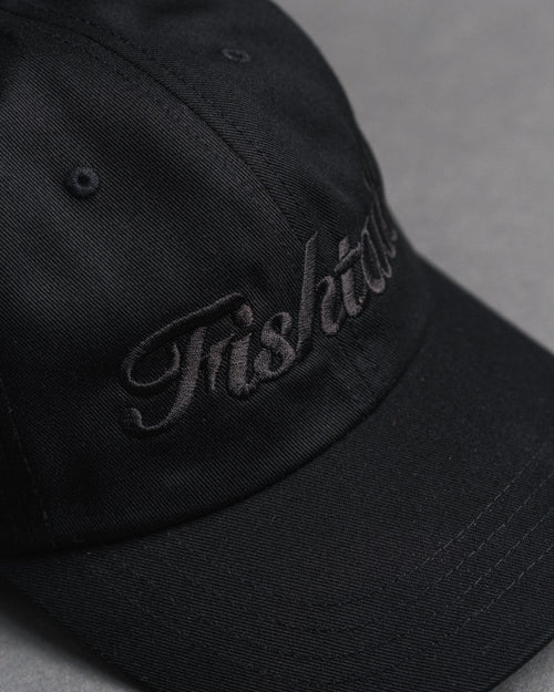 Boat cap - black
