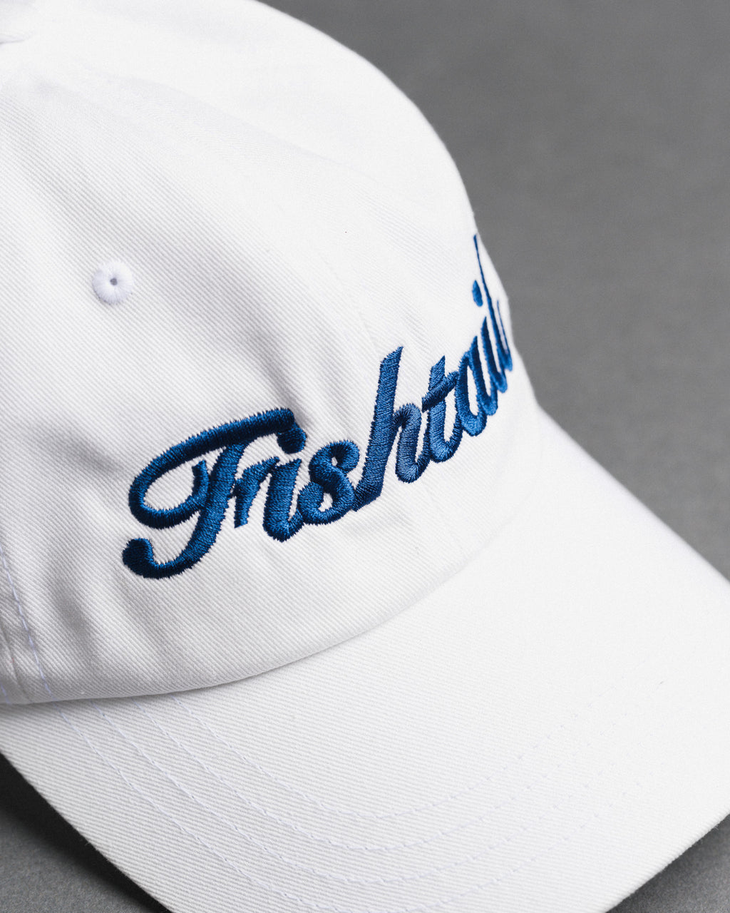 Boat cap - white