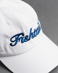 Boat cap - white