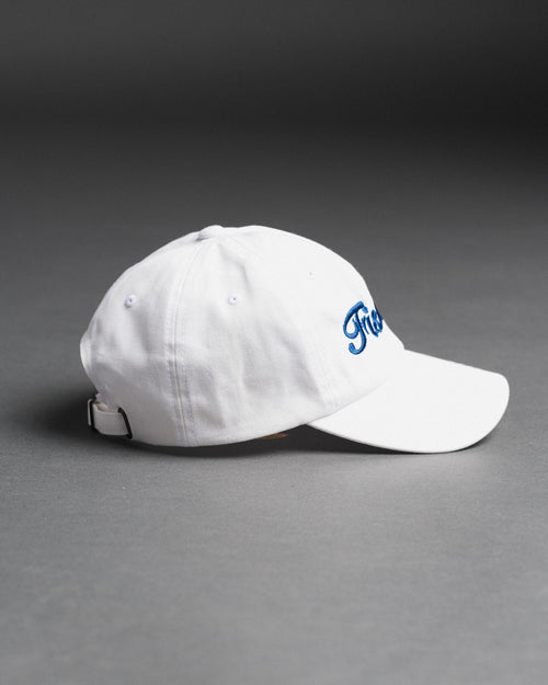 Boat cap - white