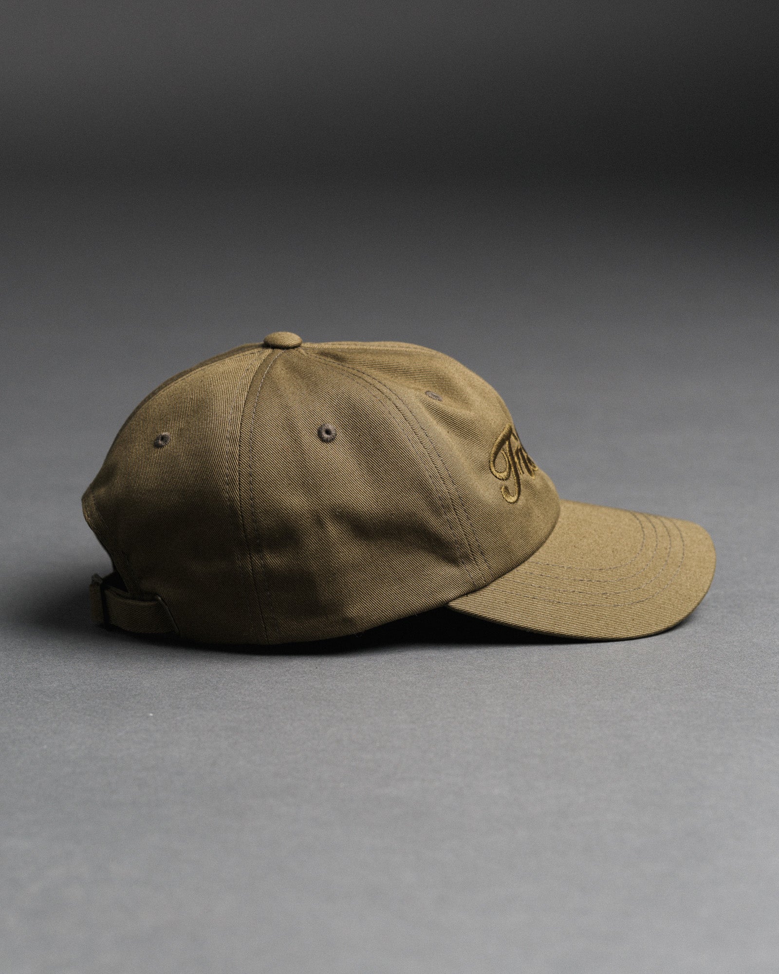 Boat cap - green