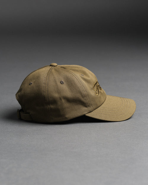 Boat cap - green