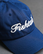 Fishtail Boat Cap - Sea Blue