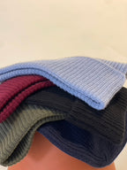 Fishtail Marina Beanie - Sky